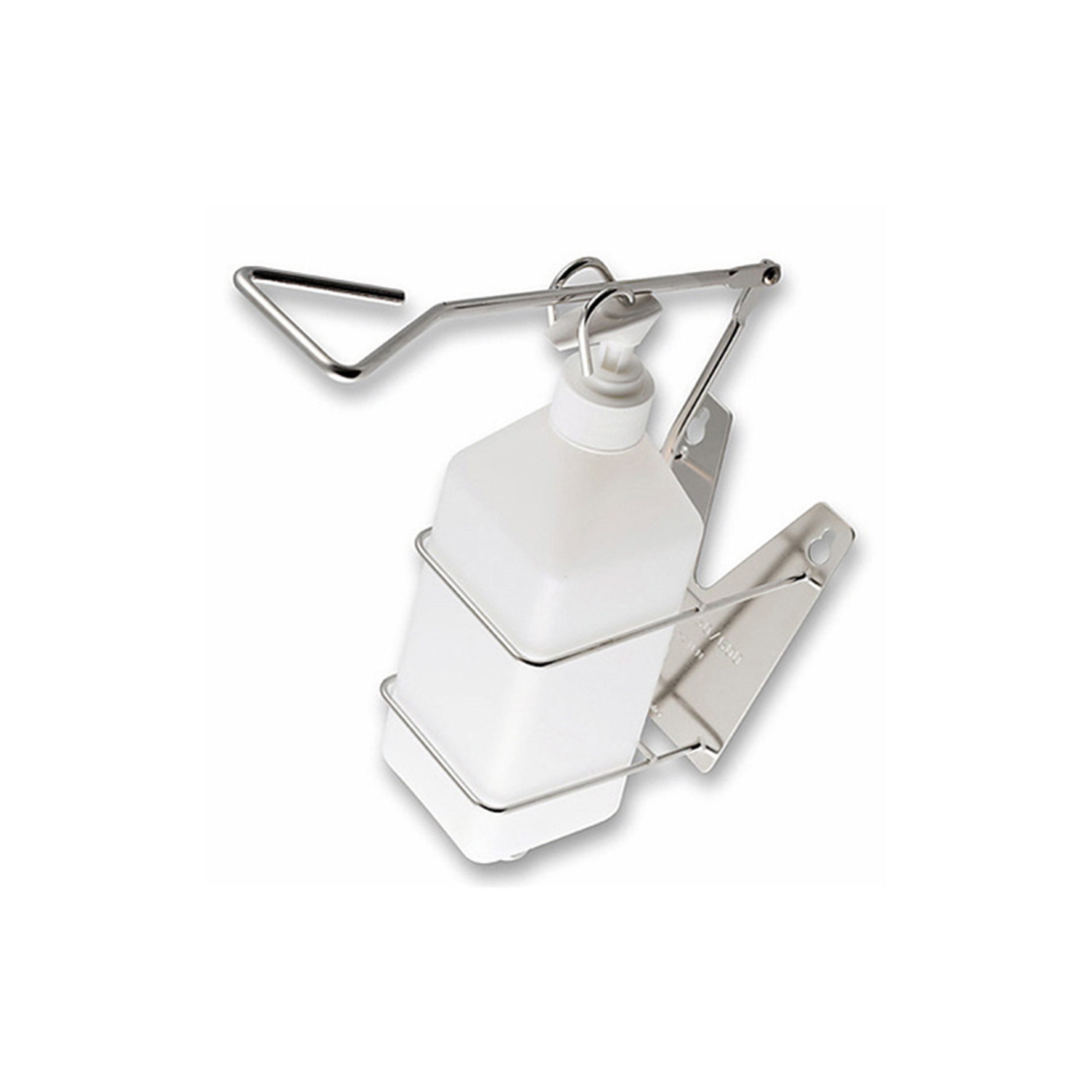 TVÅL/DESINFEKTIONS DISPENSER