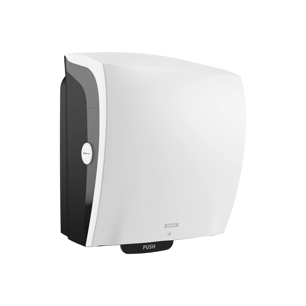 HANDDUKSSKÅP KATRIN HYBRID PLAST