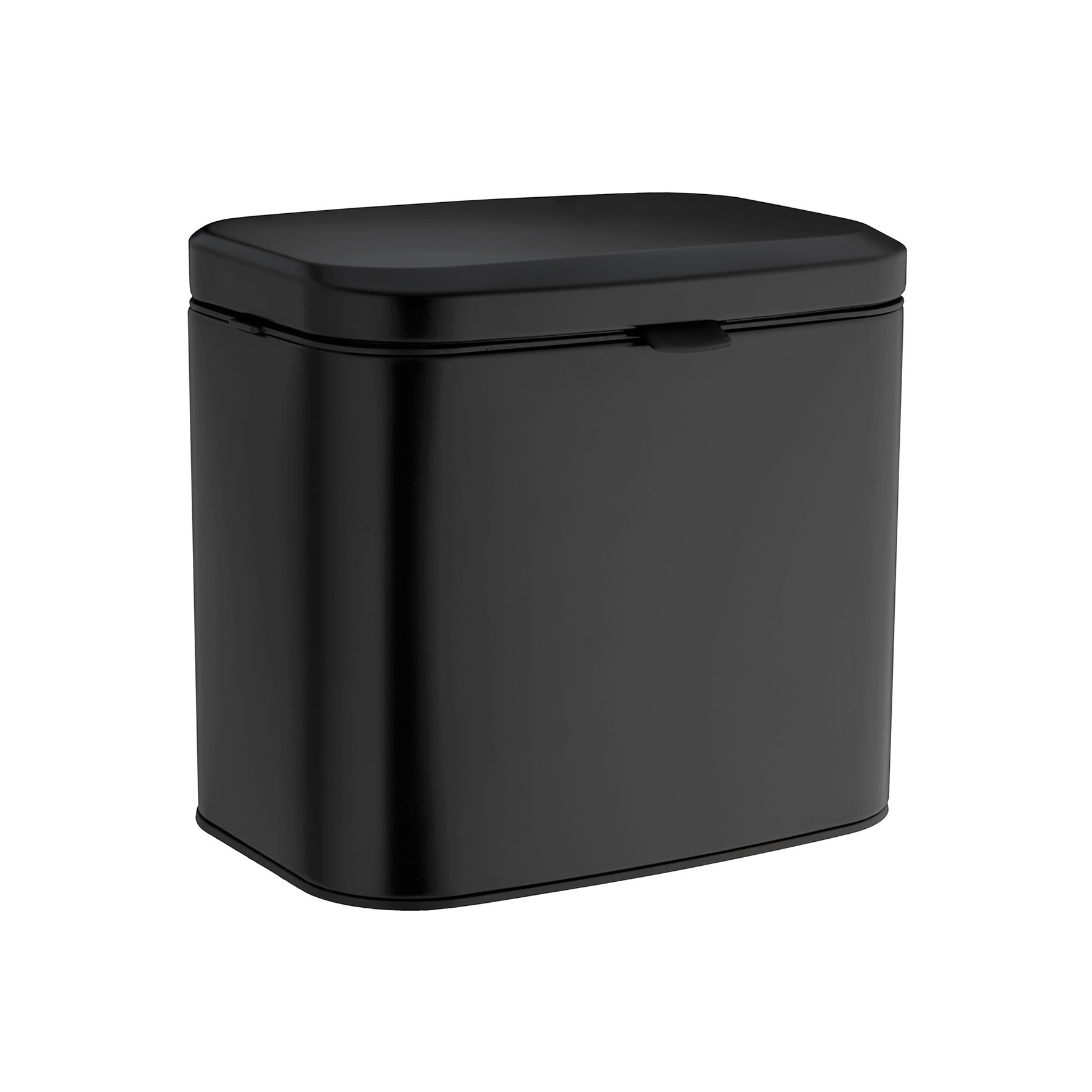 AVFALLSHINK OUTLINE SVART