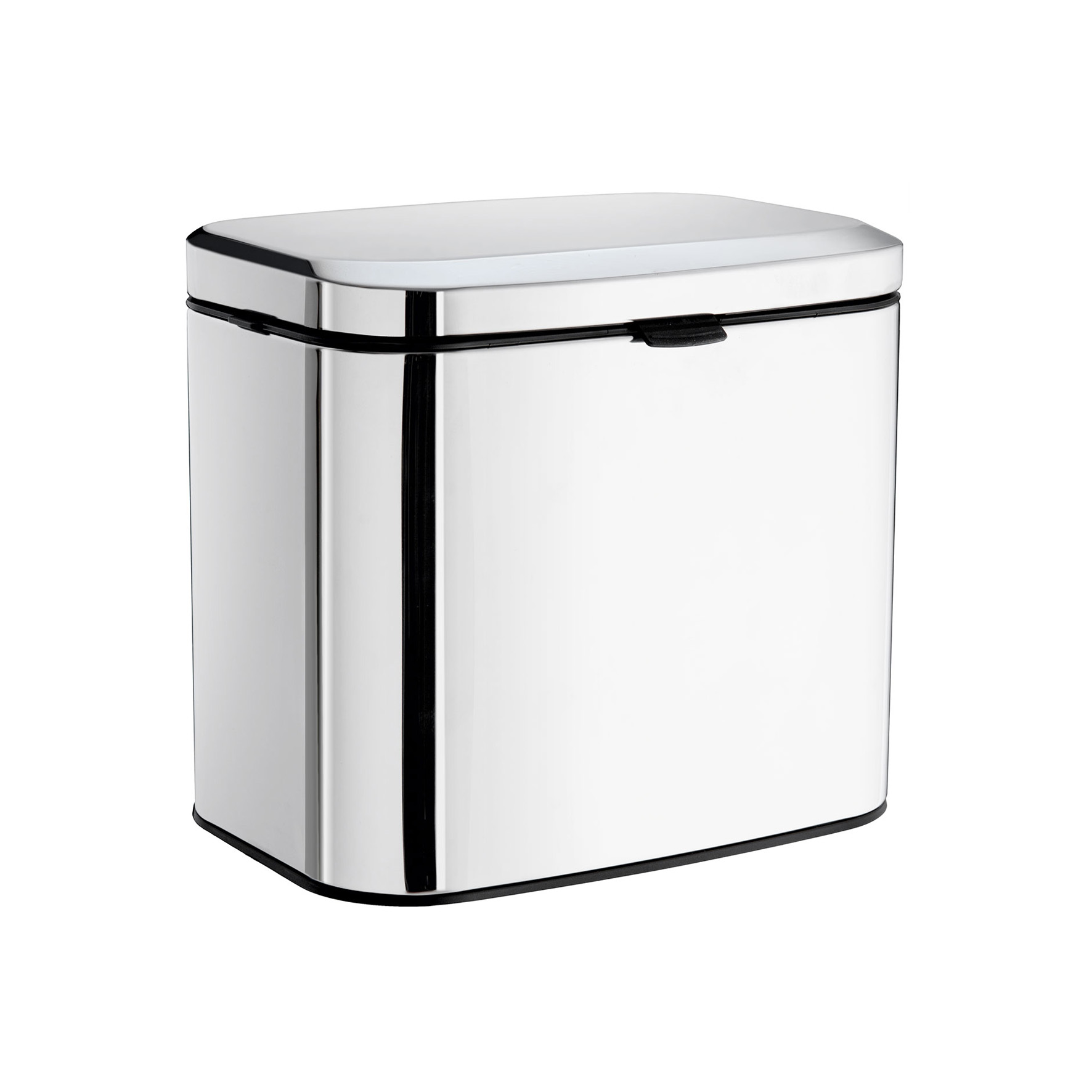 AVFALLSHINK OUTLINE ROSTFRI POLERAD