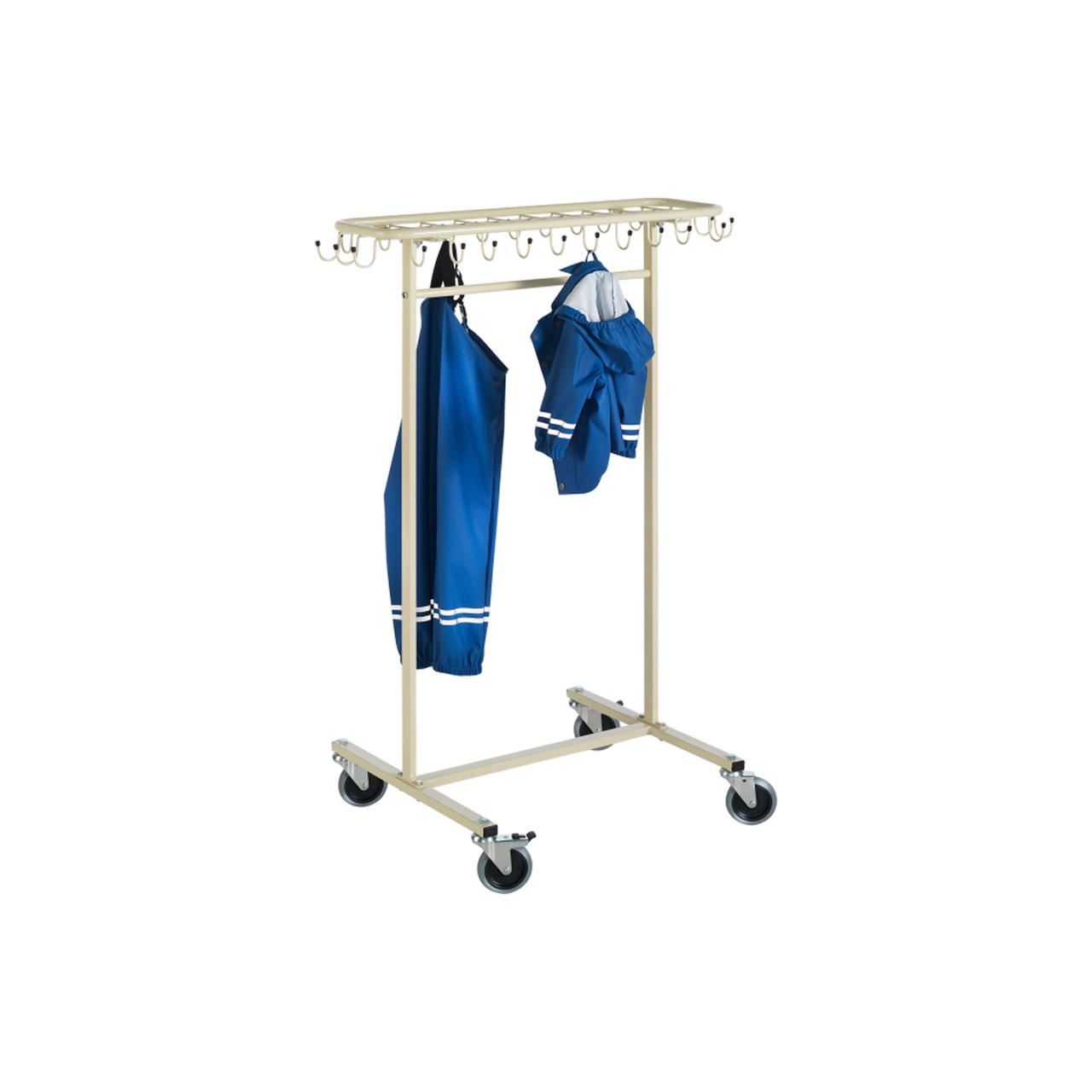KLÄDVAGN ROLLER