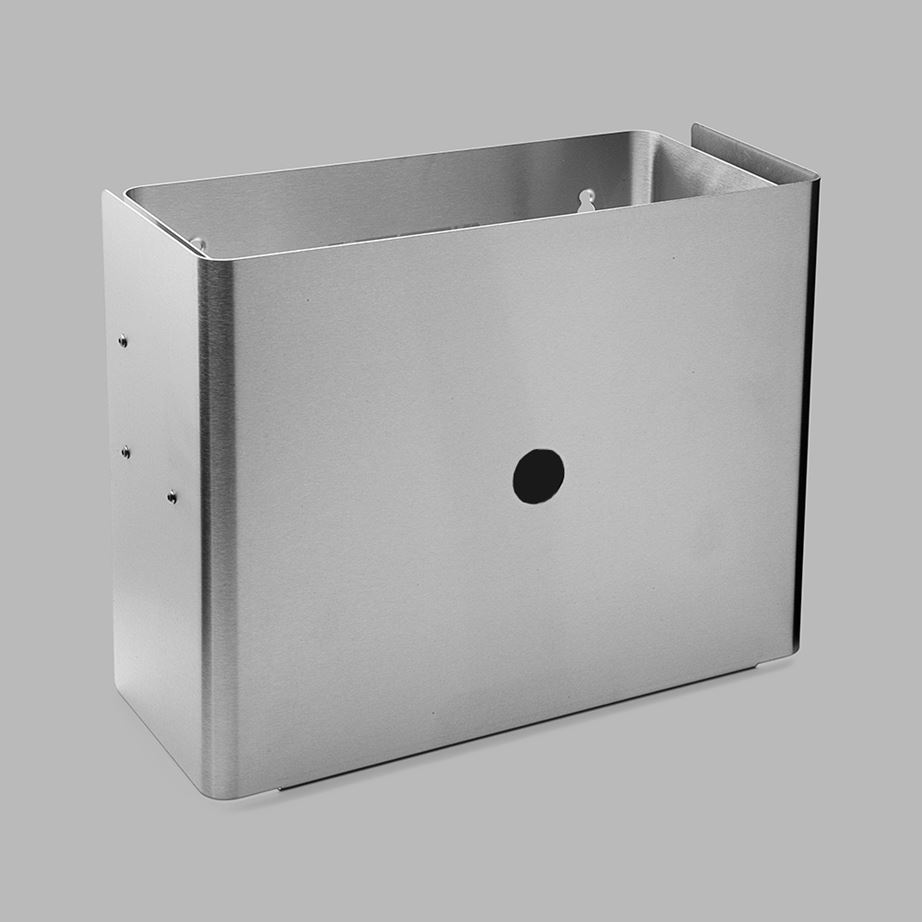 PAPPERSKORG D7085 17 L RFR BORST