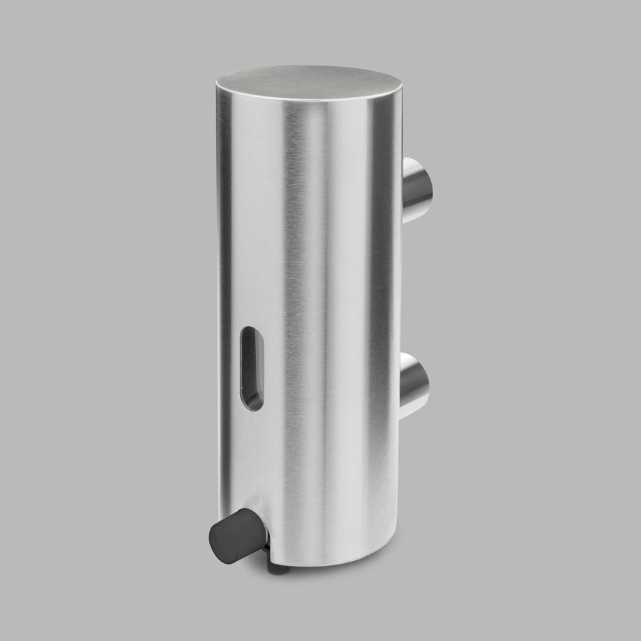 TVÅLDISPENSER D7045 MED INDIKATOR RFR BORST