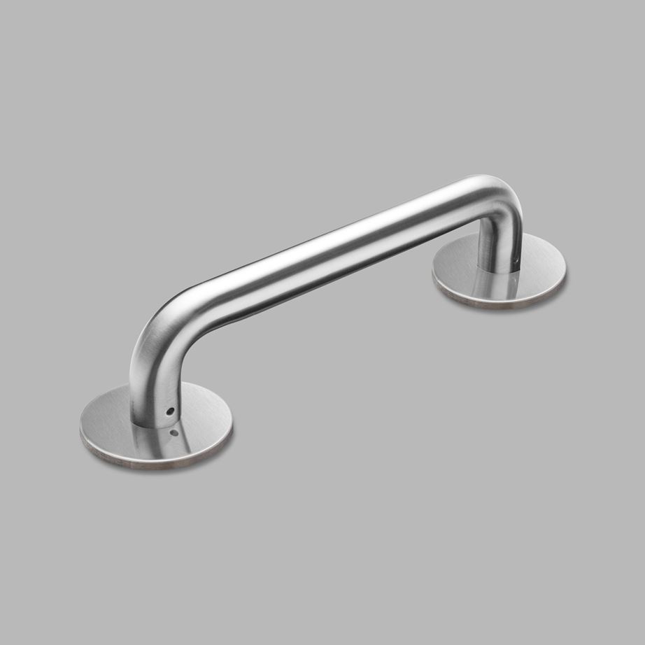 STÖDHANDTAG D4617 650 MM DOLD INFÄSTNING RFR BORST