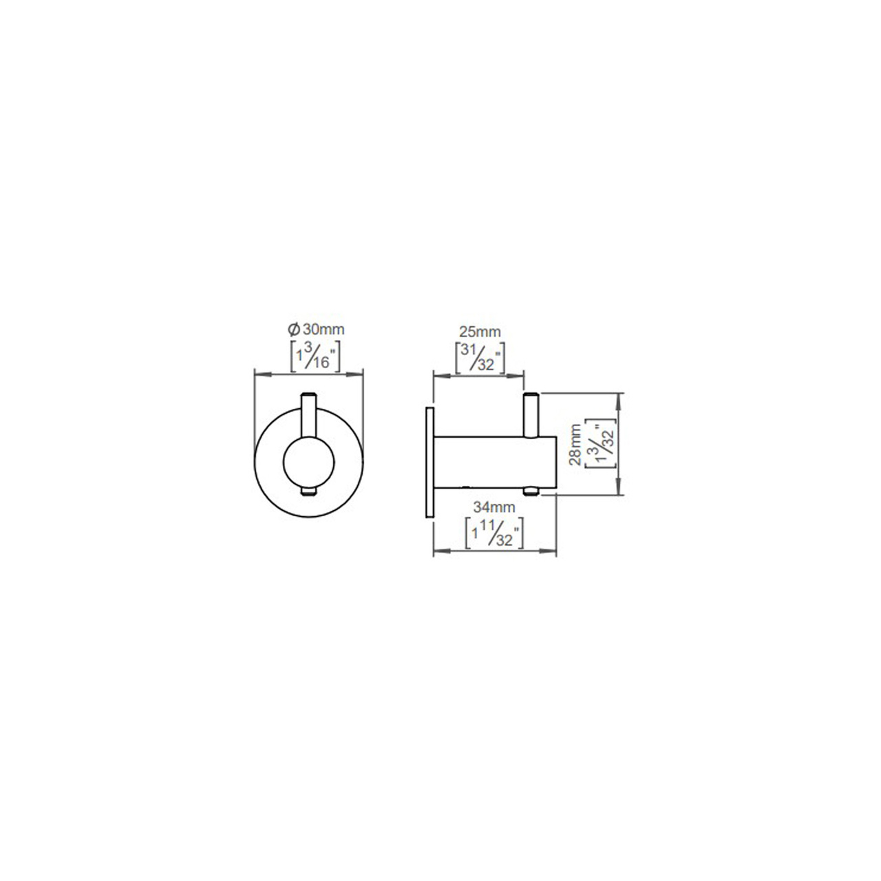 KROK D5605 RFR BORST