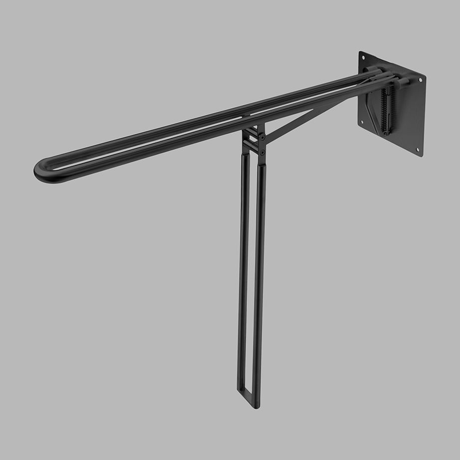 ARMSTÖD D7500 SVART