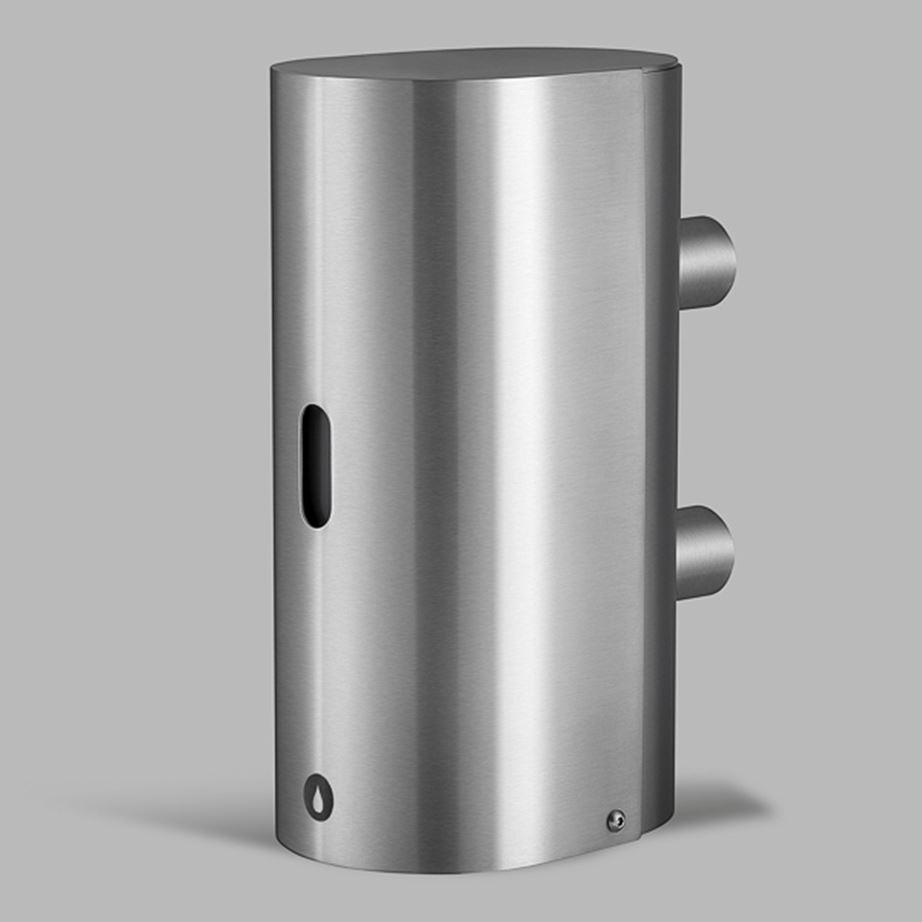 TVÅLDISPENSER D7046 SENSOR 800 ML RFR BORST