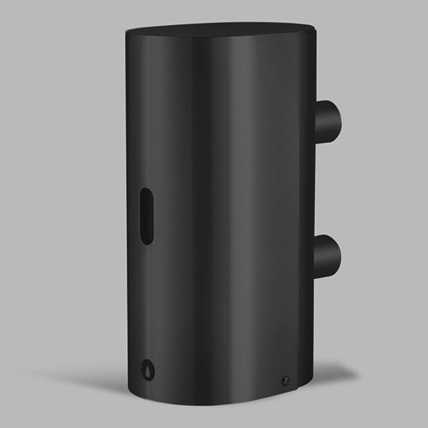 TVÅLDISPENSER D7046 SENSOR 800 ML PVD SVART