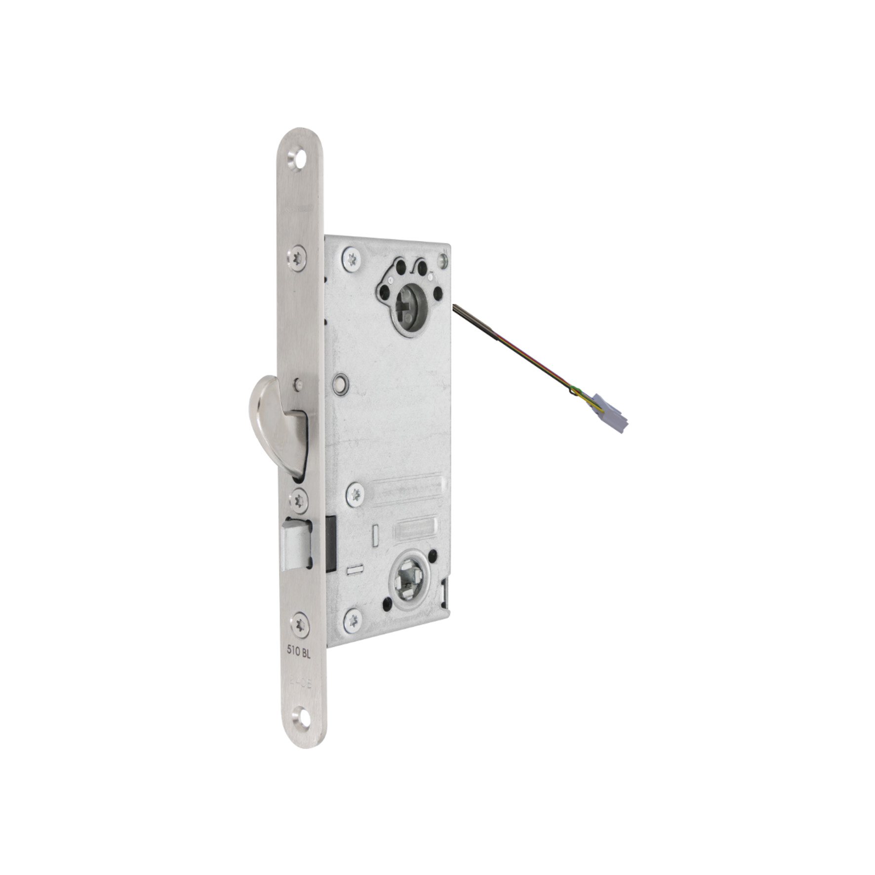 LÅSHUS ASSA 510 BL MIKRO