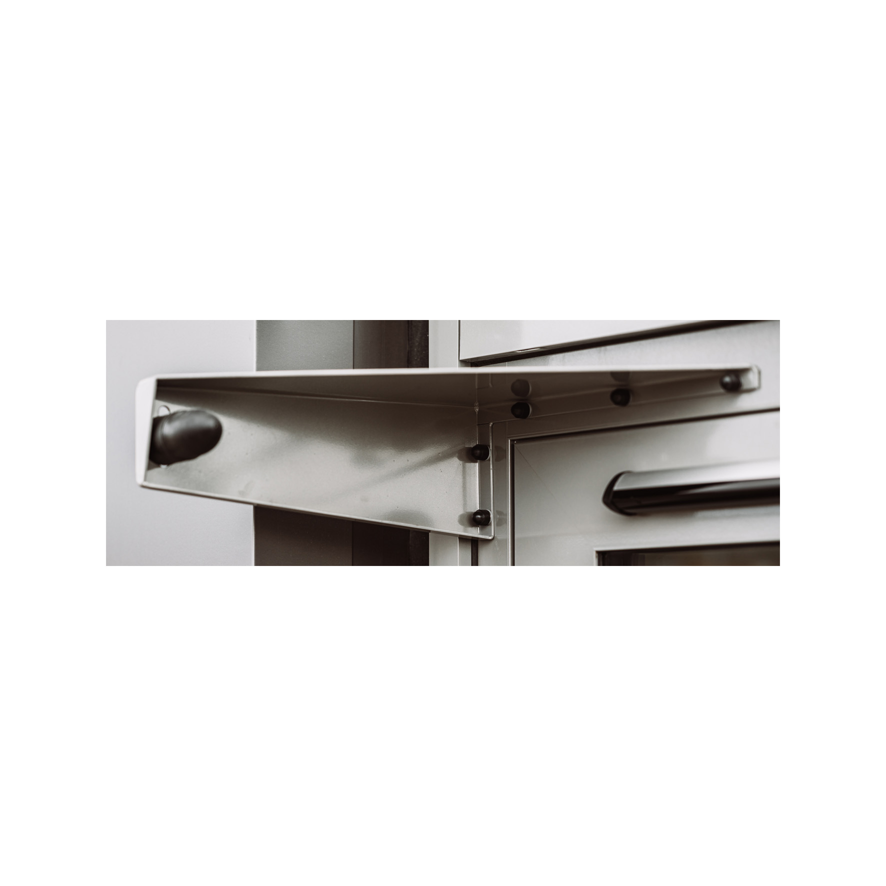 DÖRRSTOPP TÄCLASTOPP 2.0 GRÅ