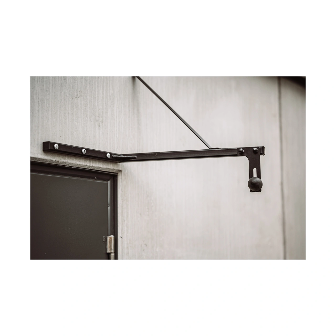 DÖRRSTOPP FYRKANTSRÖRSTOPP TÄCLA