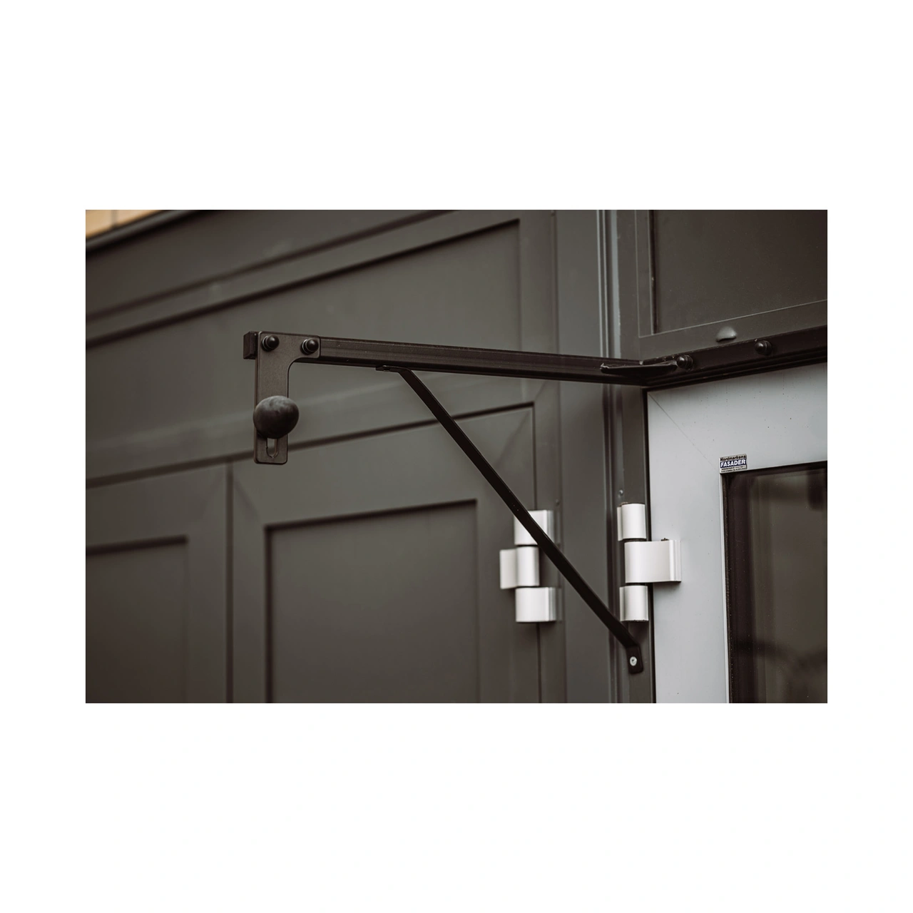 DÖRRSTOPP FYRKANTSRÖRSTOPP TÄCLA