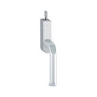 HANDTAG HOPPE LONDON 013/U955S 7/8X43 MM LÅS RAK F1 ALU