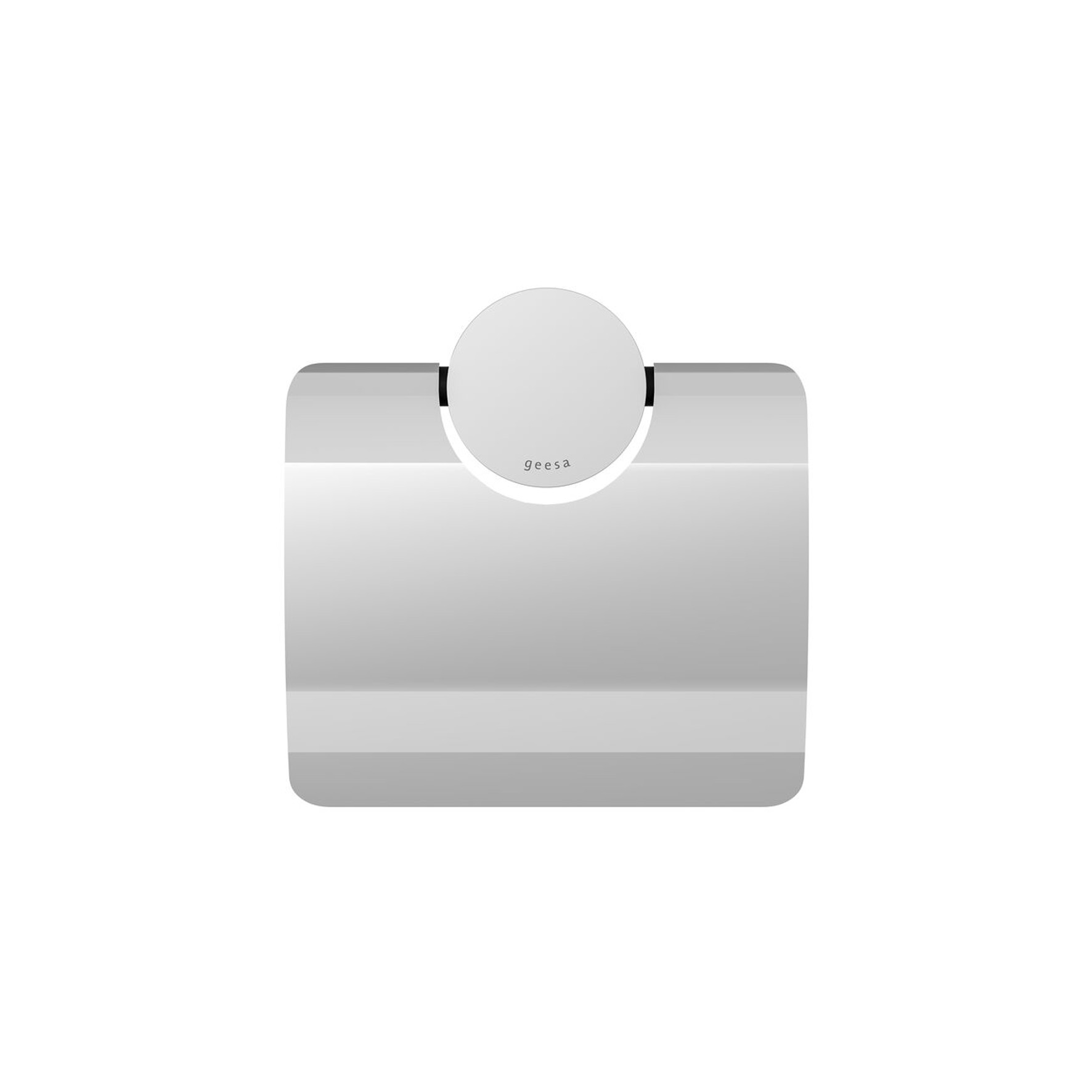 TP-HÅLLARE OPAL MED LOCK