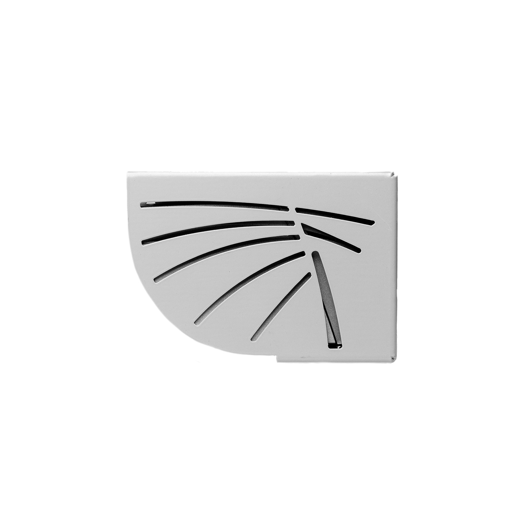 FLATSCANSKYDD FLEXSTOP SW/3D GRÅ