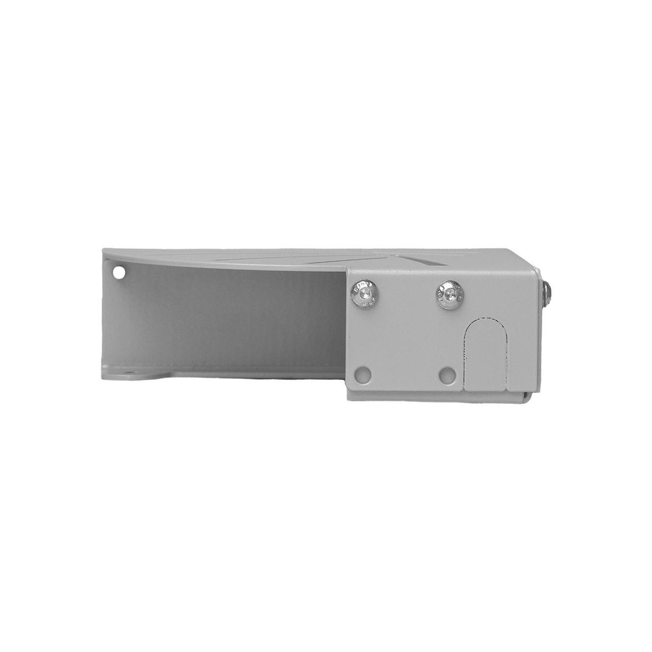 FLATSCANSKYDD FLEXSTOP SW/3D GRÅ