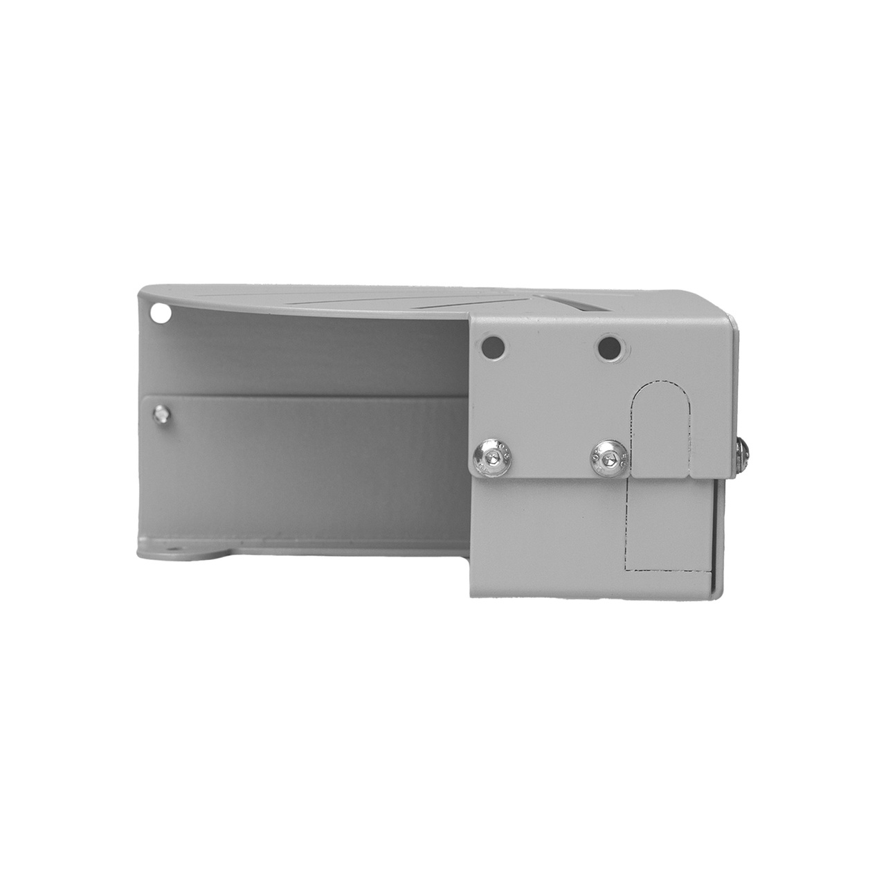 FLATSCANSKYDD FLEXSTOP SW/3D GRÅ