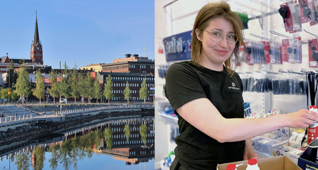 Byggbeslag tecknar ramavtal med Lulebo