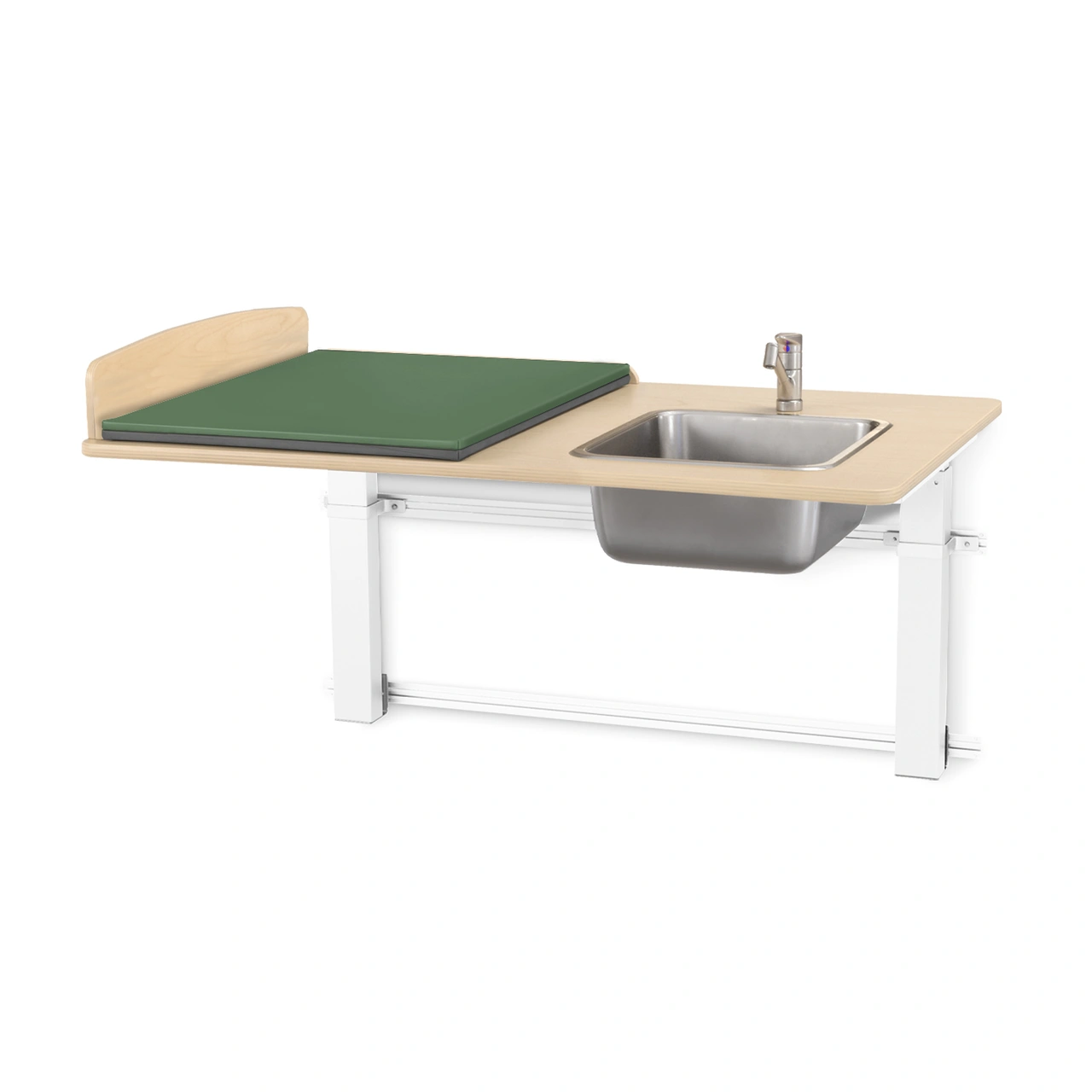 SKÖTBORD ELIT VÄGG 120 & 140 BJÖRK MED HO