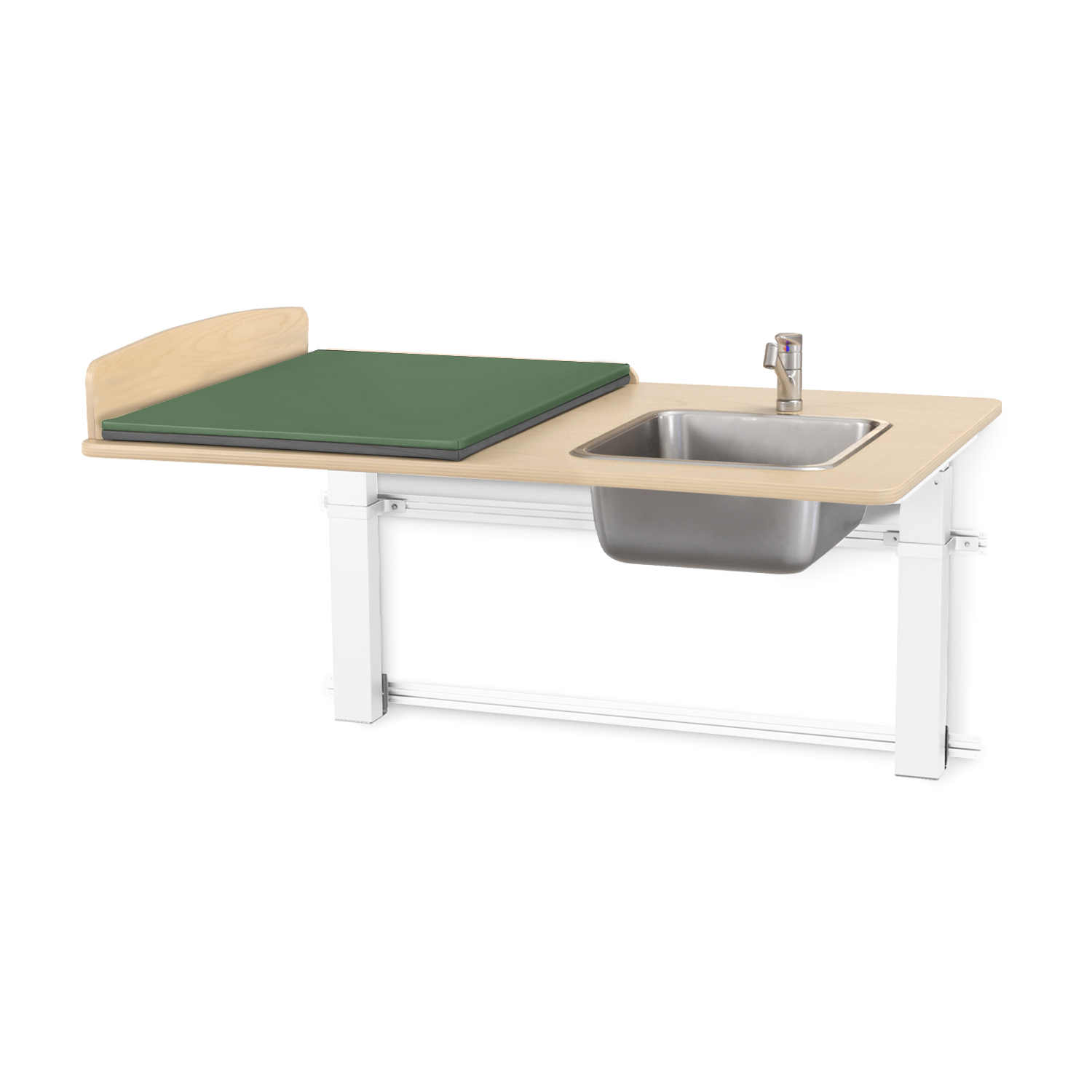 SKÖTBORD ELIT VÄGG 120 & 140 BJÖRK MED HO