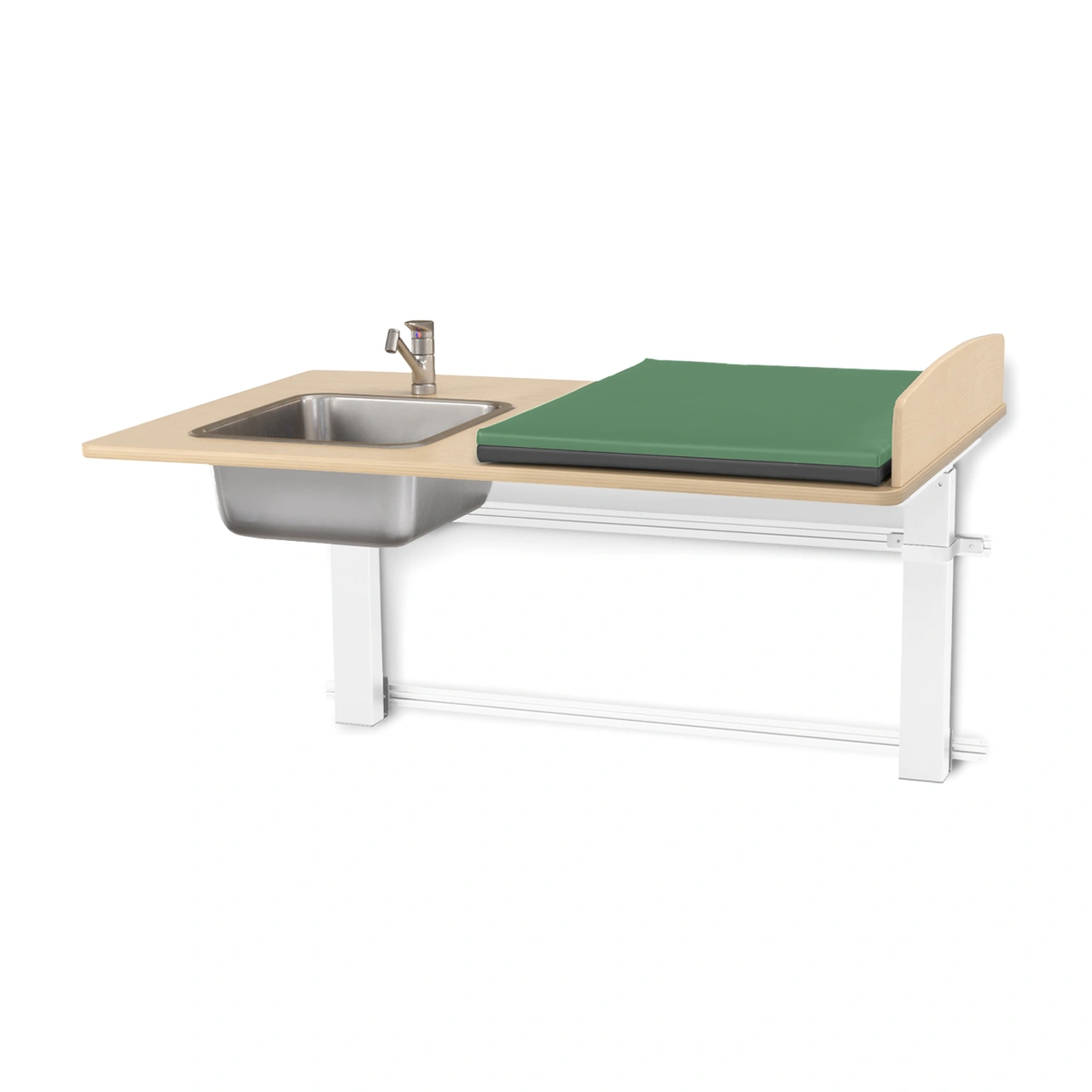 SKÖTBORD ELIT VÄGG 120 & 140 BJÖRK MED HO