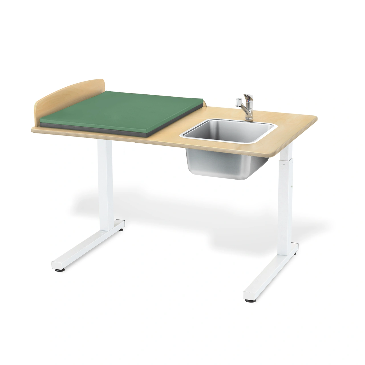 SKÖTBORD ELIT GOLV 120 & 140 BJÖRK MED HO