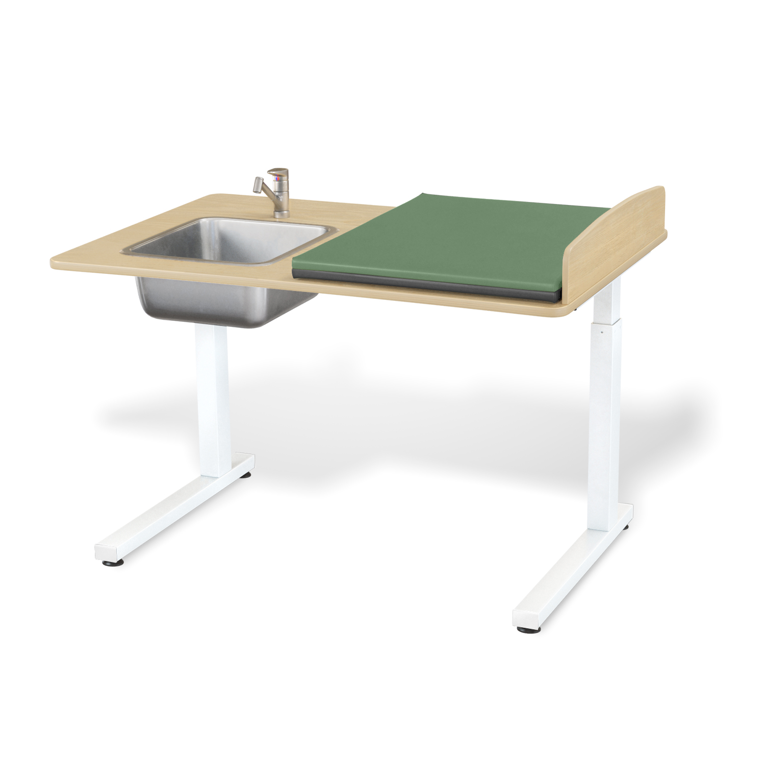 SKÖTBORD ELIT GOLV 120 & 140 BJÖRK MED HO