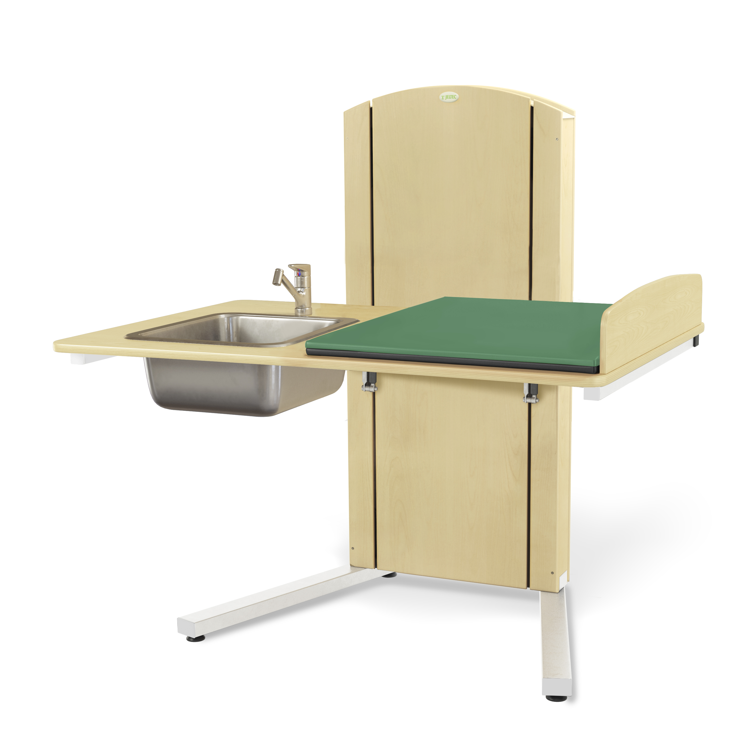 SKÖTBORD LYFTA GOLV 120 & 140 BJÖRK MED HO