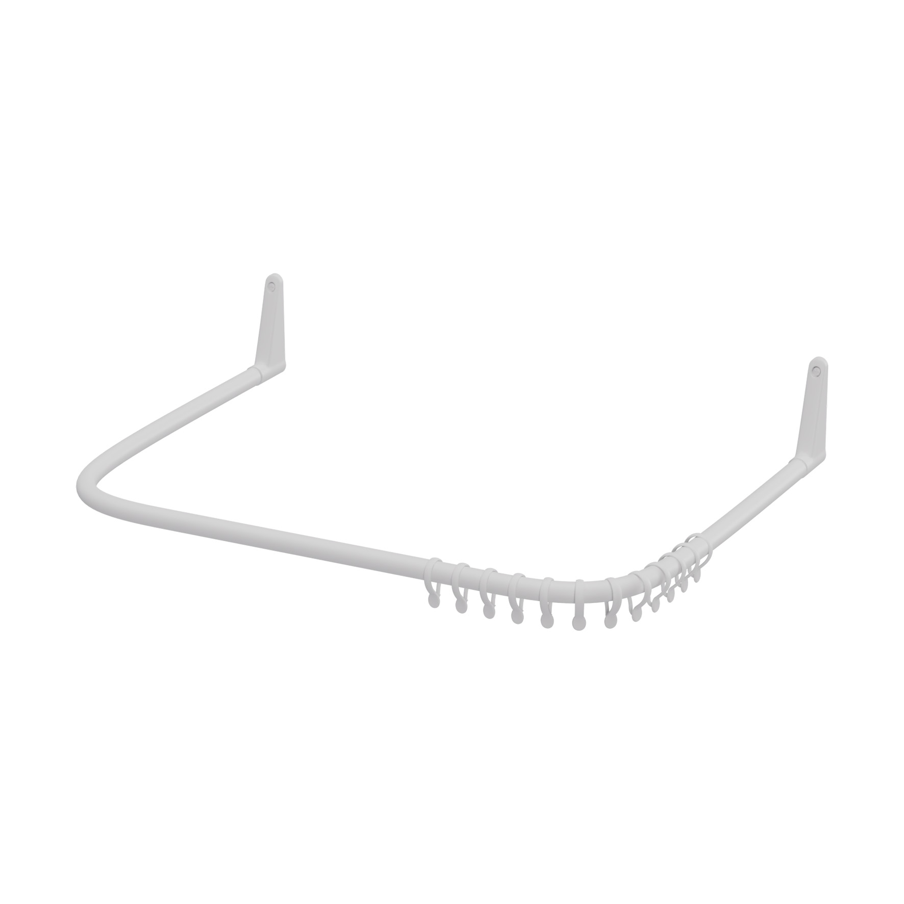 DUSCHDRAPERISTÅNG ERICA U