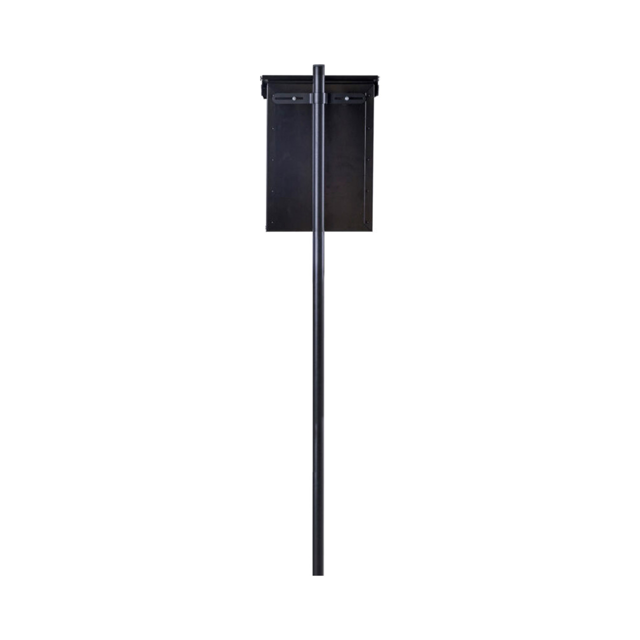 POSTLÅDESTOLPE POST-STICK FLEX 11125 SVART