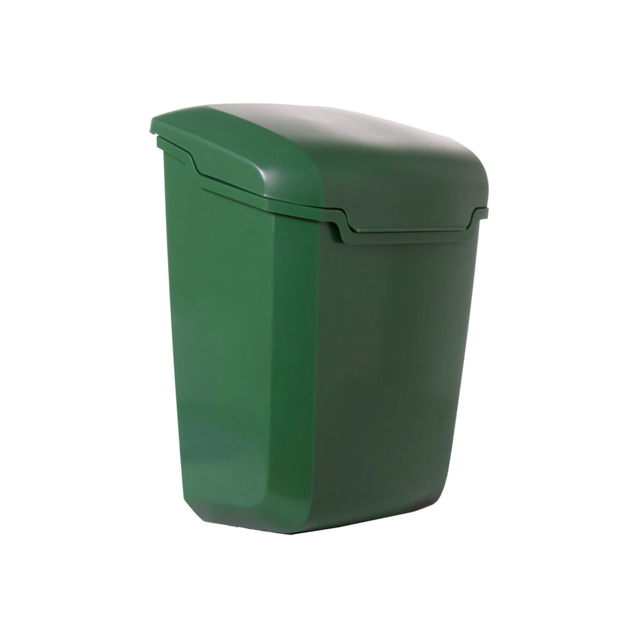 POSTLÅDA S90 PLAST GRÖN