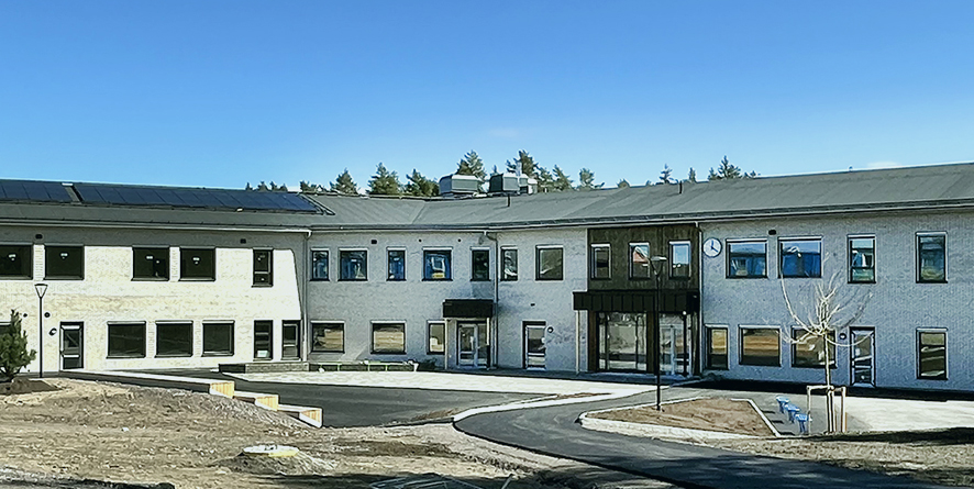 Hammarlundens skola 7–9 Hammarö