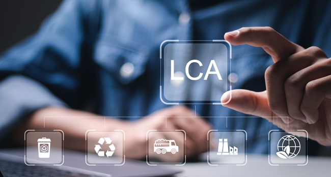 Lansering av EPD för våra egna produkter BB82 och BB96