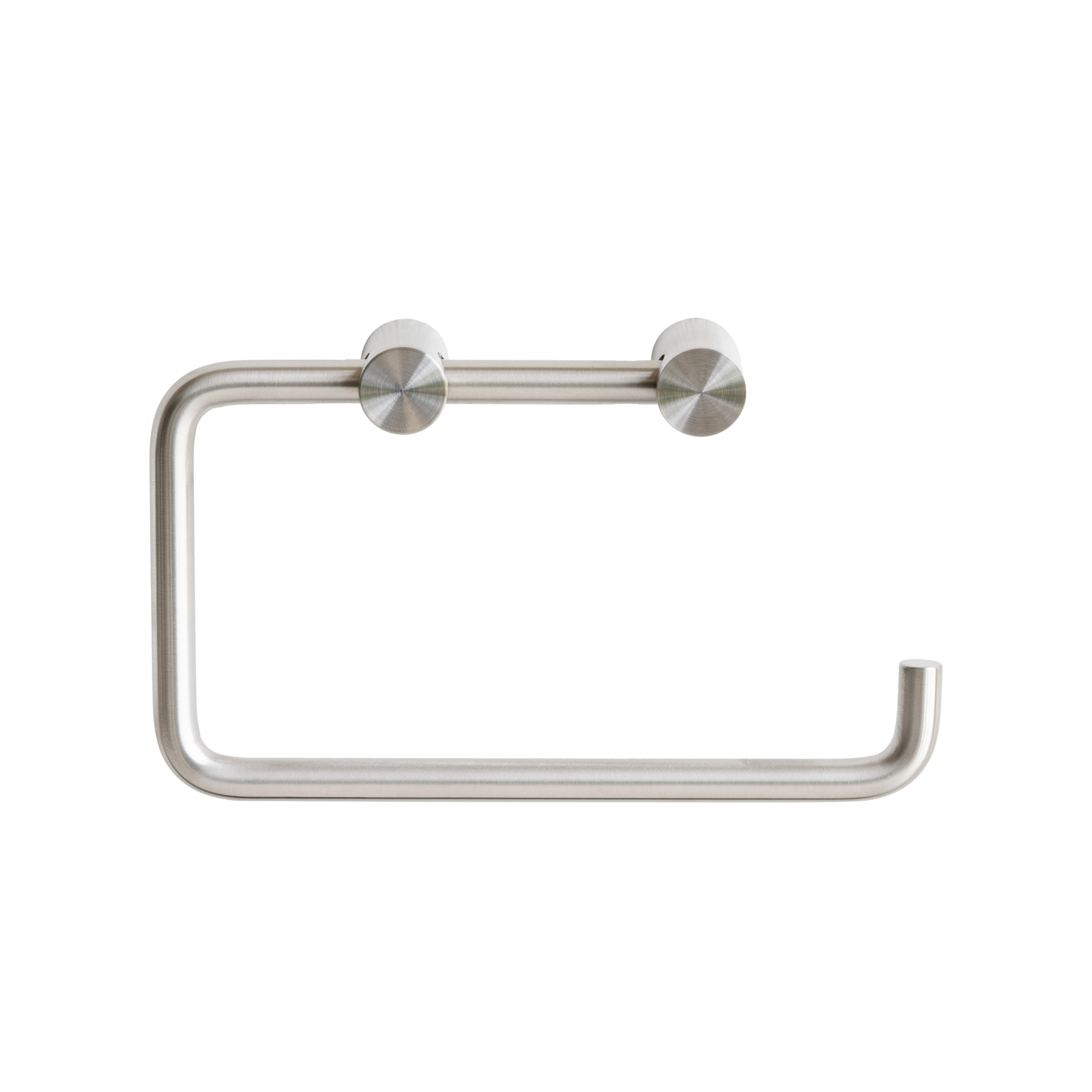 TP-HÅLLARE STAY ROSTFRI BORSTAD