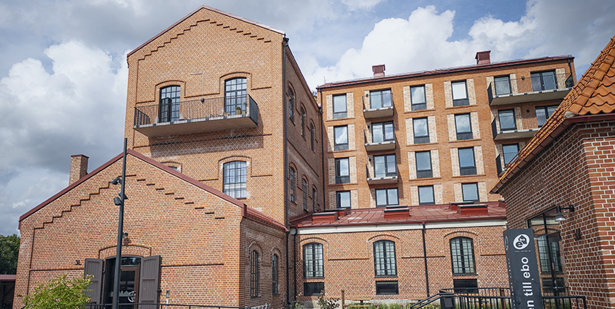 Spritfabriken i Eslöv