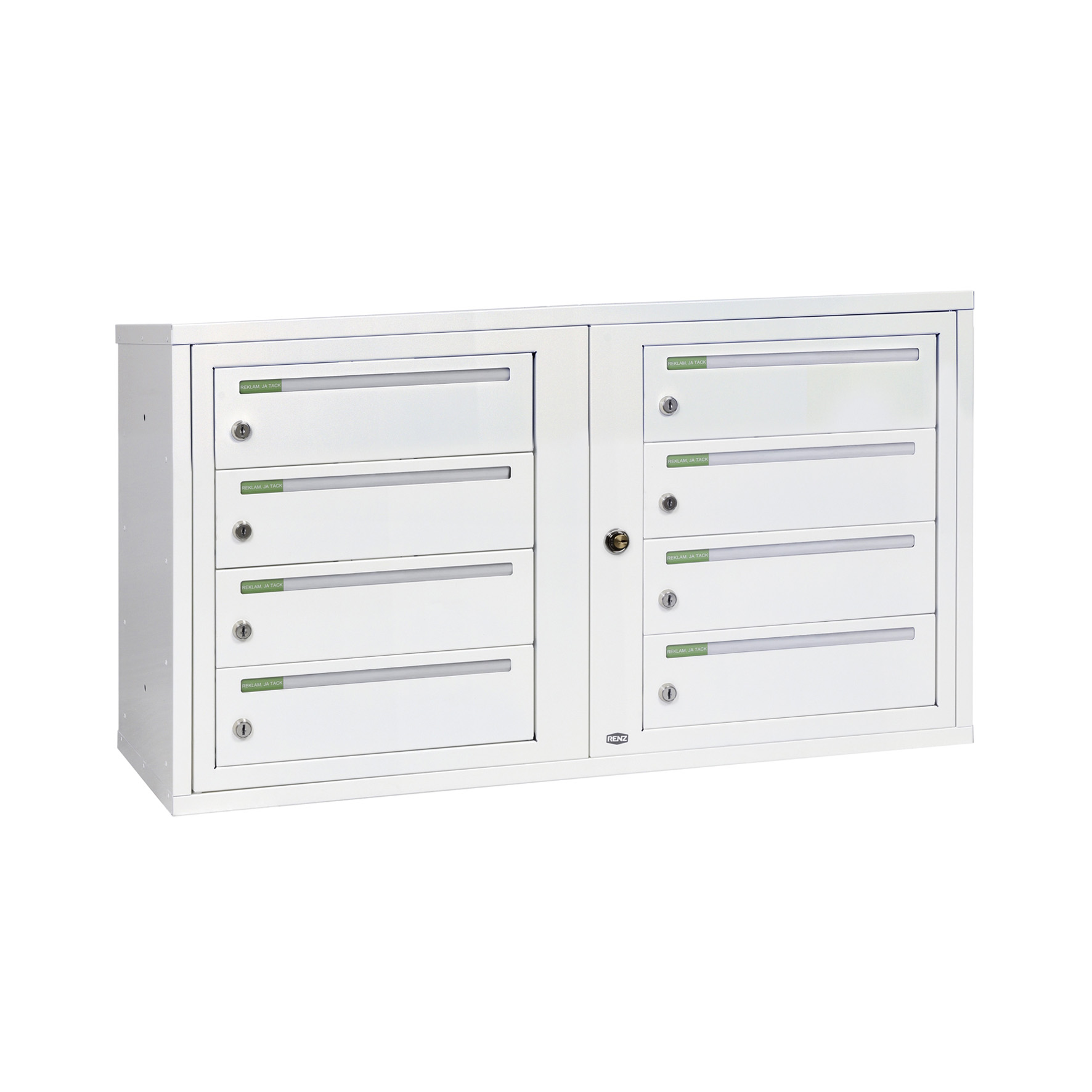 FASTIGHETSBOX RENZ CLASSIC LIGGANDE