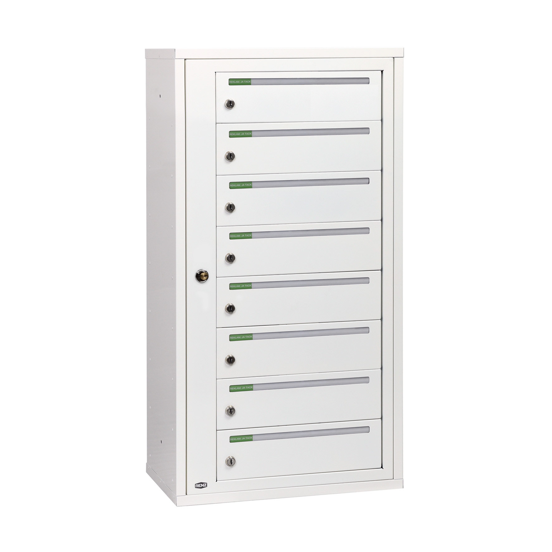 FASTIGHETSBOX RENZ CLASSIC LIGGANDE