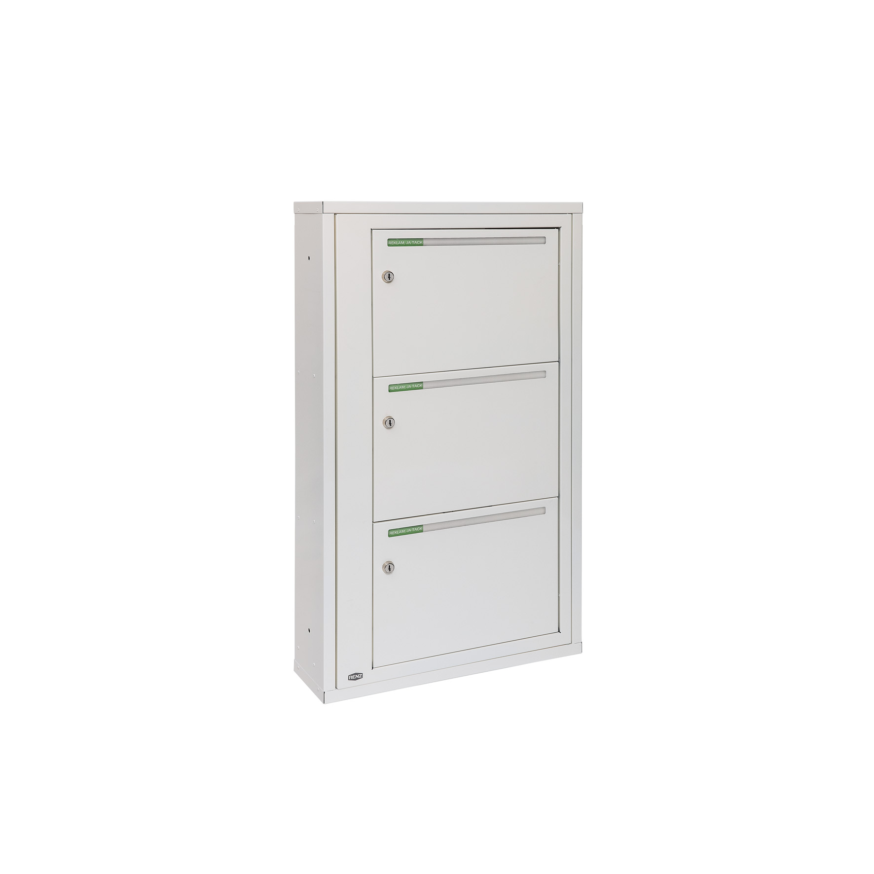 FASTIGHETSBOX RENZ  CLASSIC STÅENDE