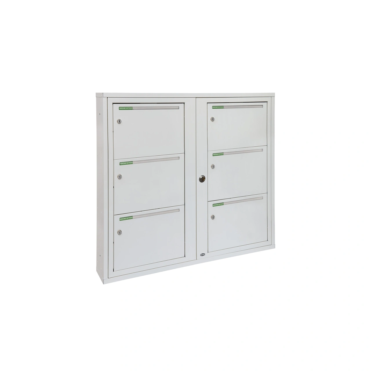 FASTIGHETSBOX RENZ  CLASSIC STÅENDE