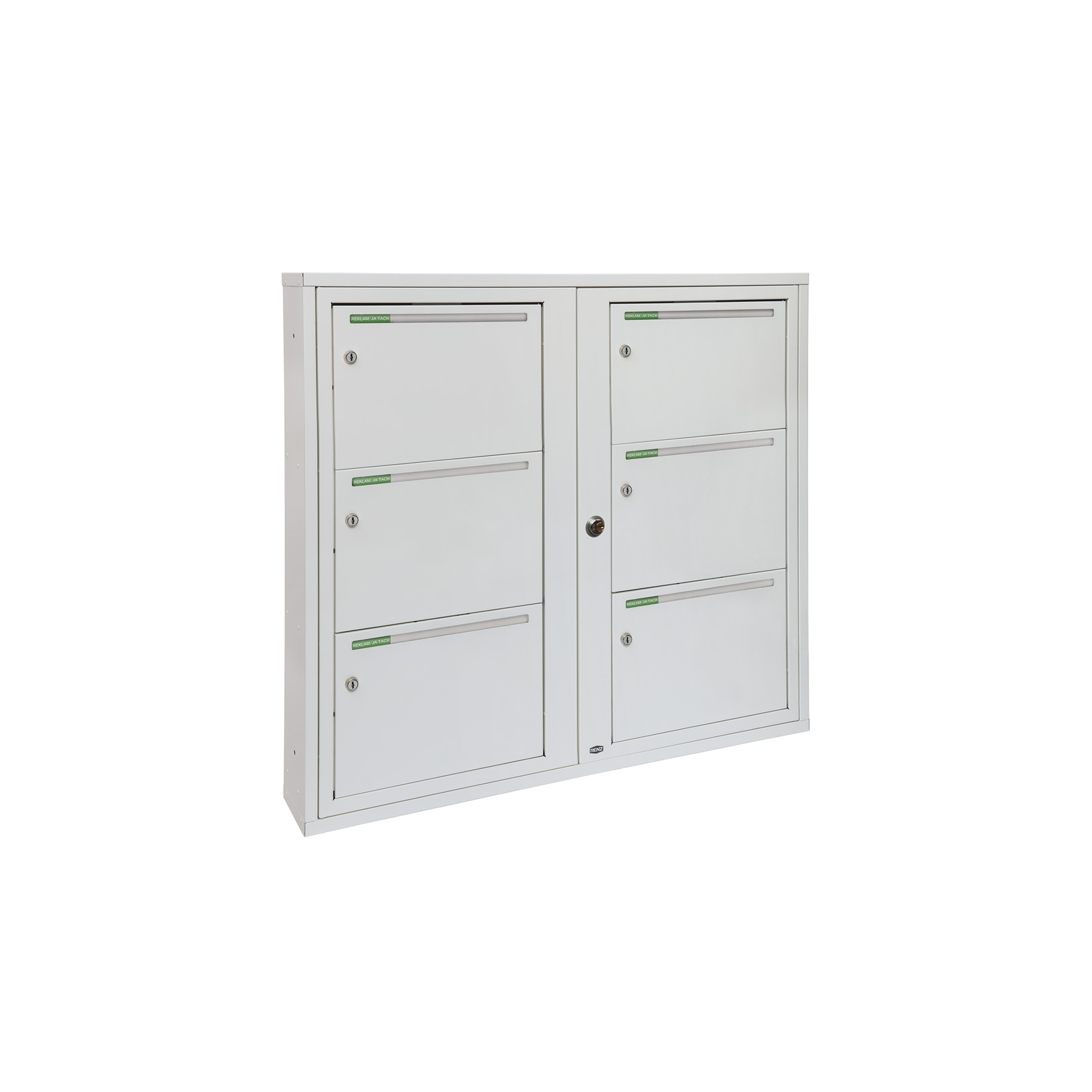 FASTIGHETSBOX RENZ  CLASSIC STÅENDE
