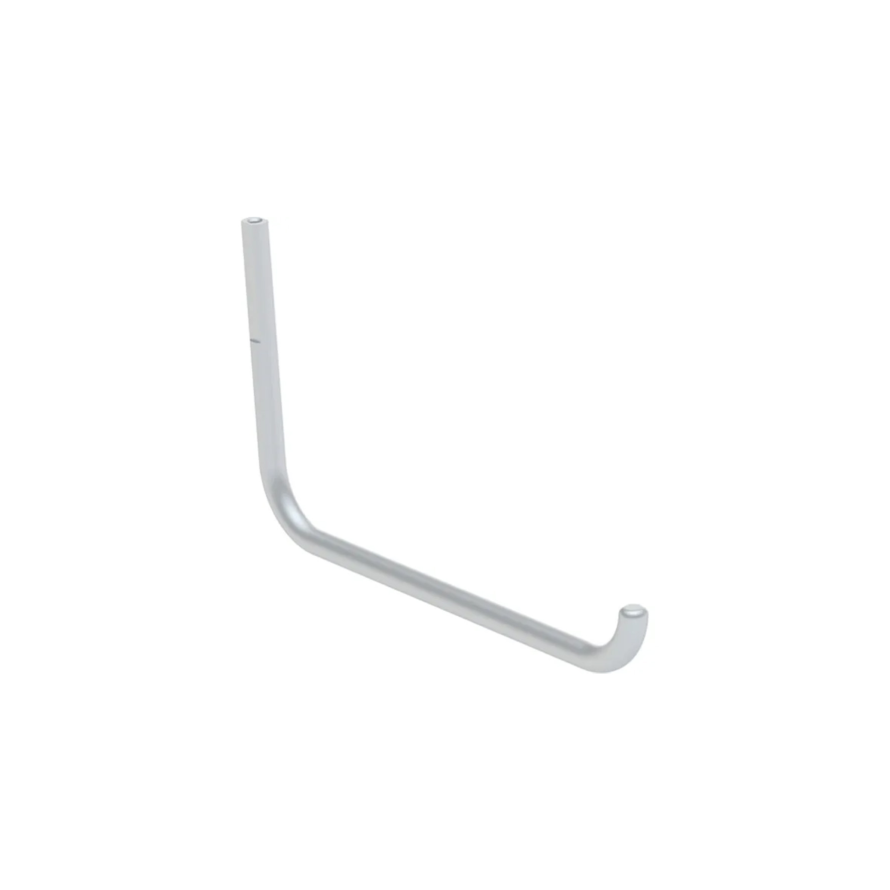 TP-HÅLLARE IFÖ 502.341.00.1 TILL ARMSTÖD 98126 ALU NATUR