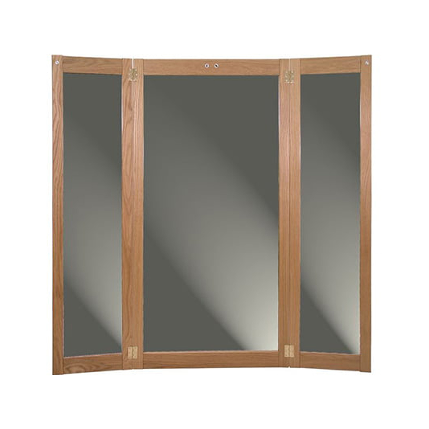 TREDELAD SPEGEL MED DÖRR