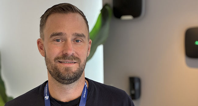 Mikael Karlsson – ny platschef Halmstad och Ljungby