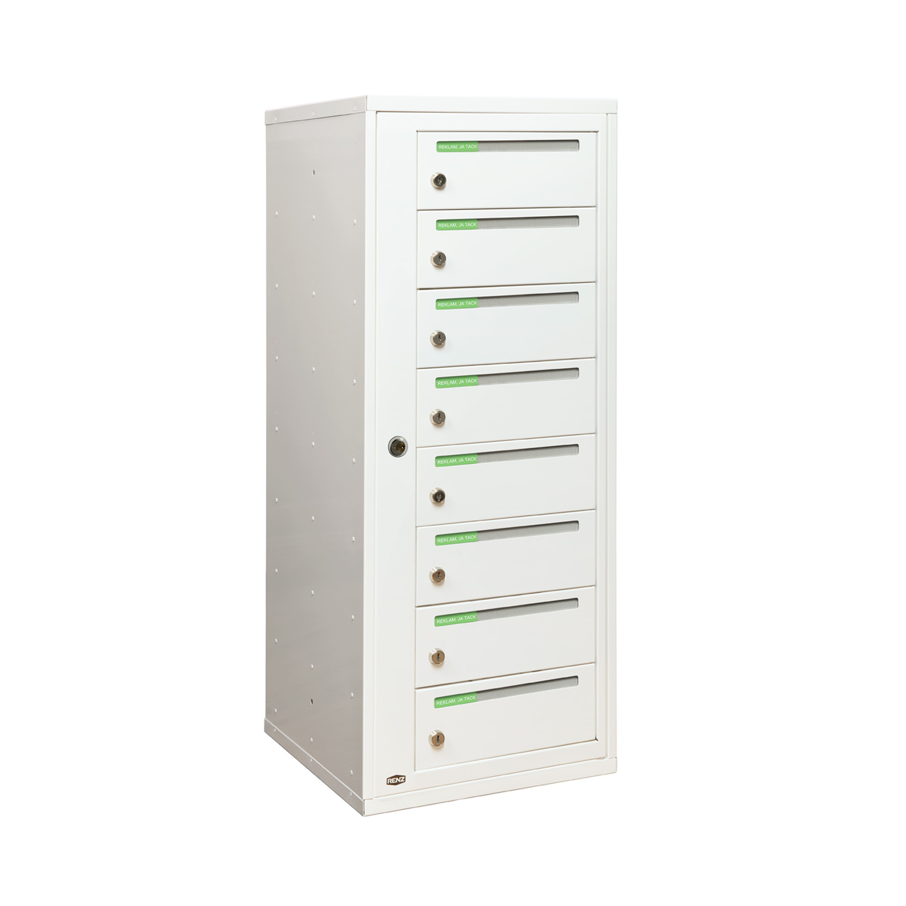 FASTIGHETSBOX RENZ CLASSIC KOMPAKT