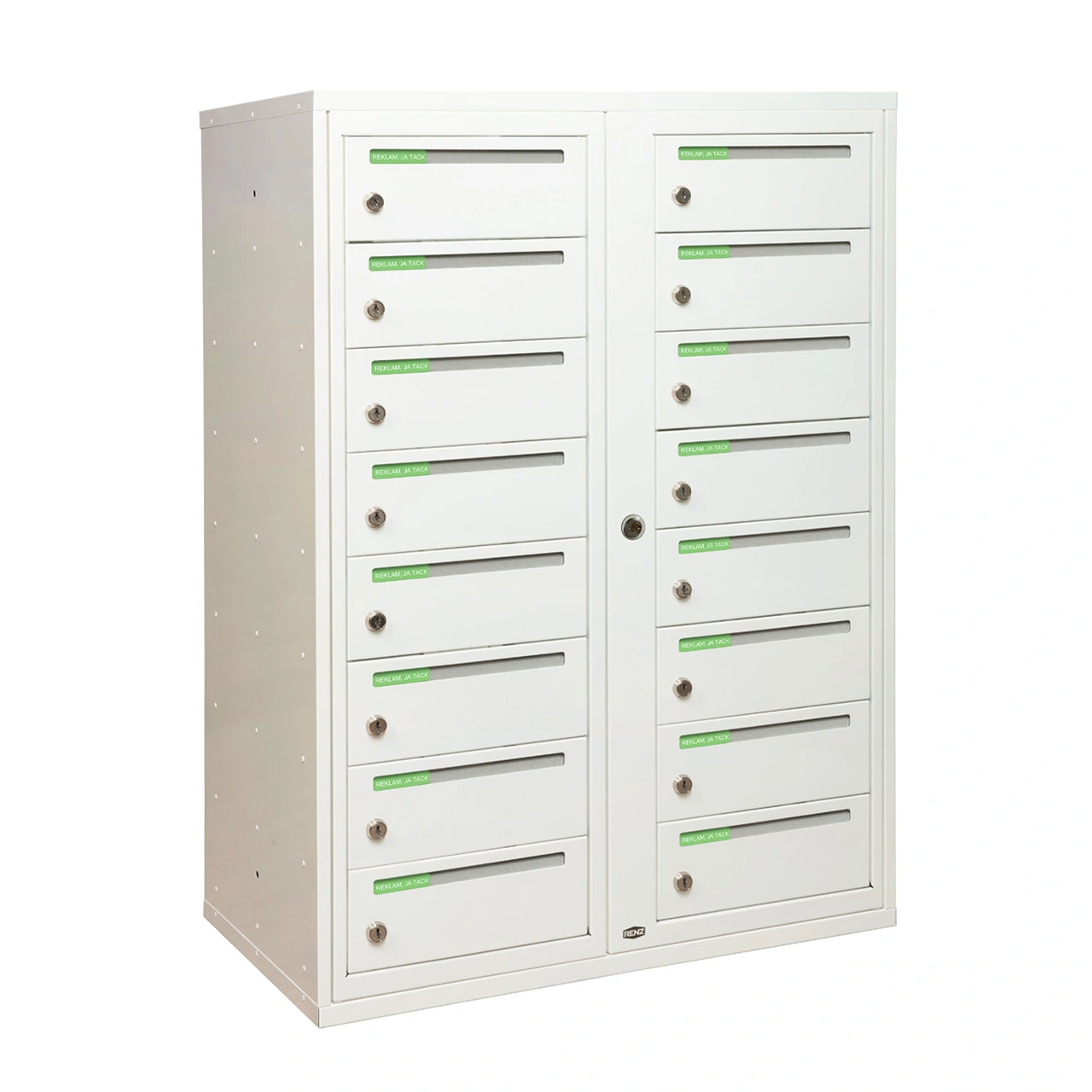 FASTIGHETSBOX RENZ CLASSIC KOMPAKT