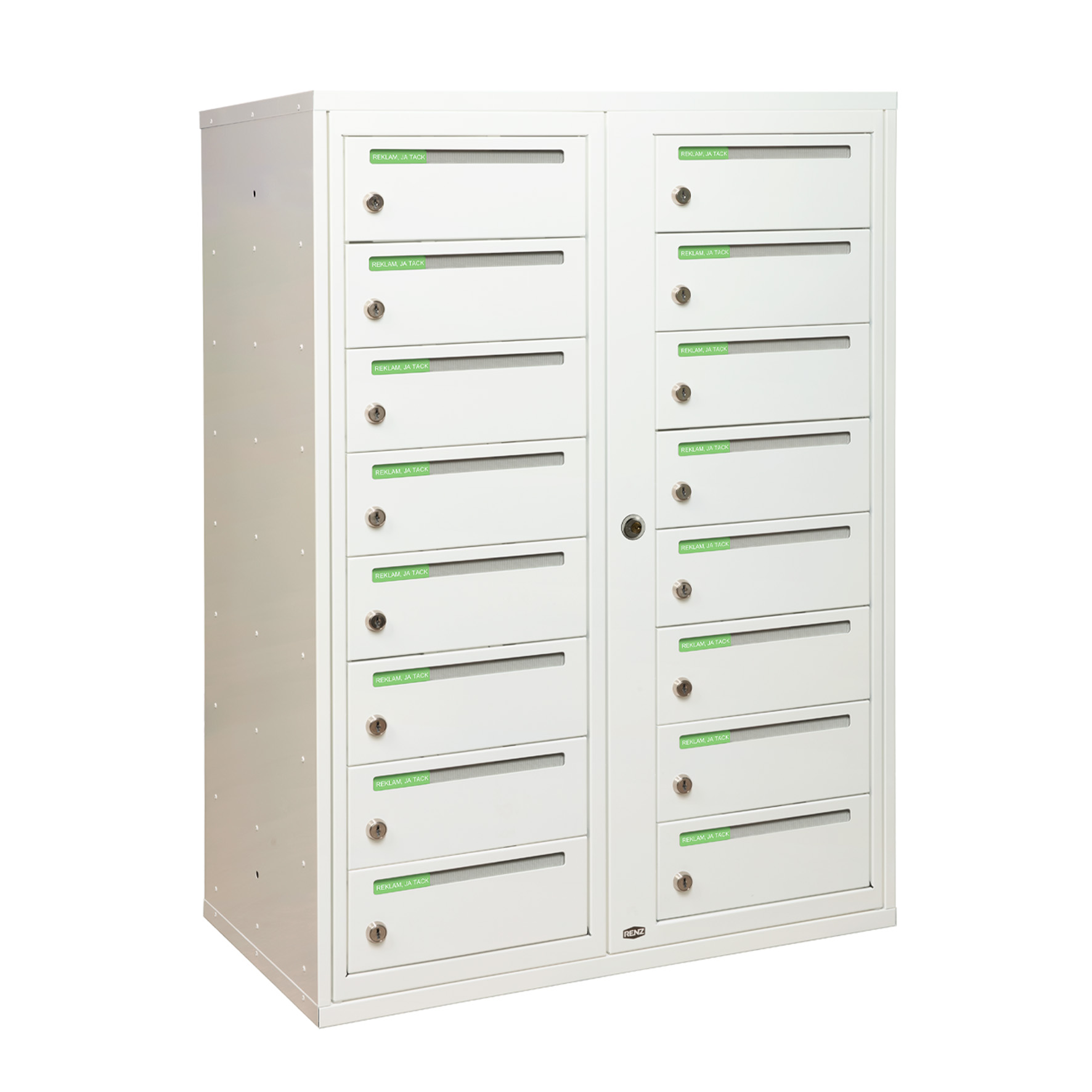 FASTIGHETSBOX RENZ CLASSIC KOMPAKT