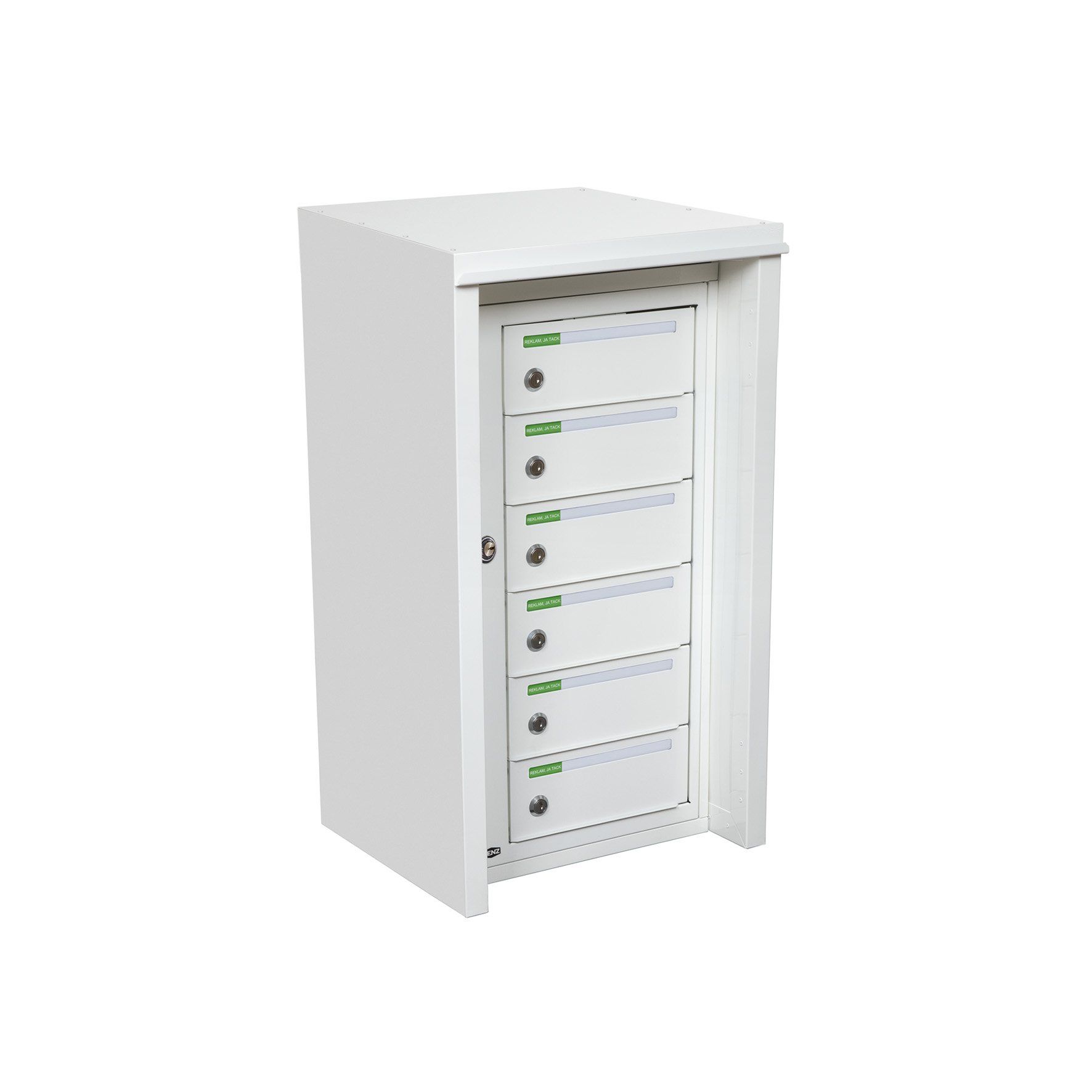 FASTIGHETSBOX RENZ CLASSIC UTOMHUS