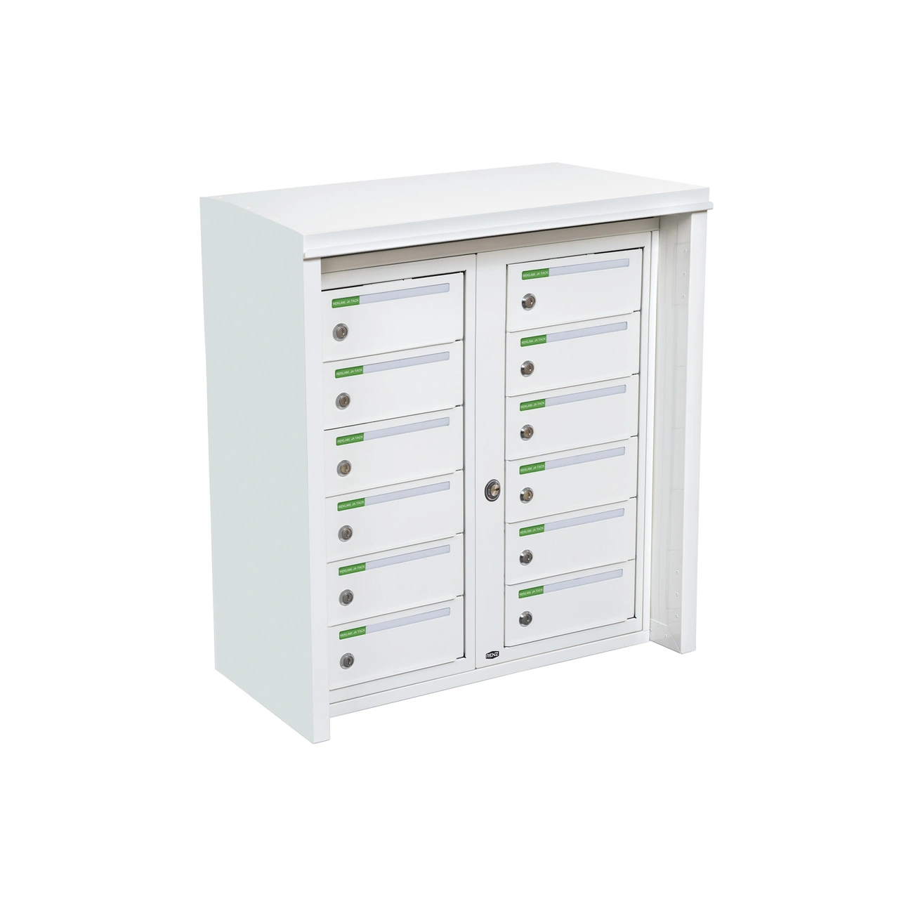 FASTIGHETSBOX RENZ CLASSIC UTOMHUS