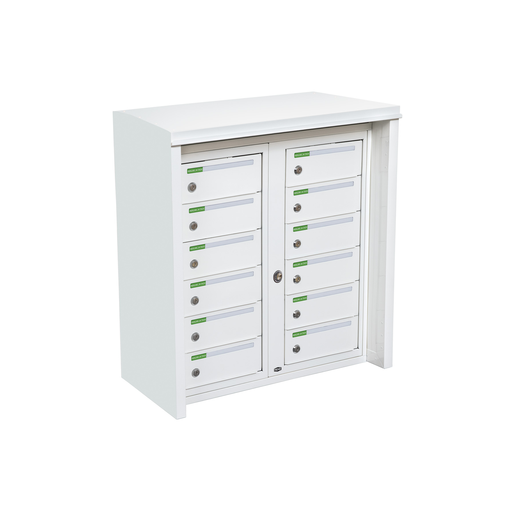 FASTIGHETSBOX RENZ CLASSIC UTOMHUS