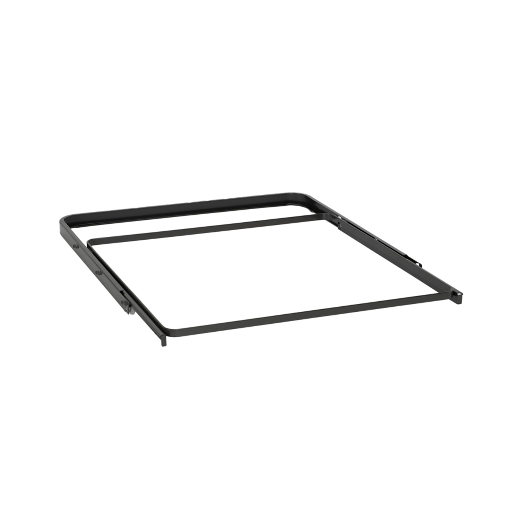 UTDRAGSRAM FÖR BACK ELFA KLICK-IN GRAPHITE